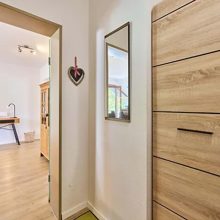 Ferienwohnung_stadtpark Daire *